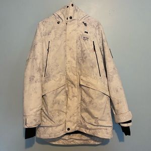 MONTEC women’s snowboard jacket